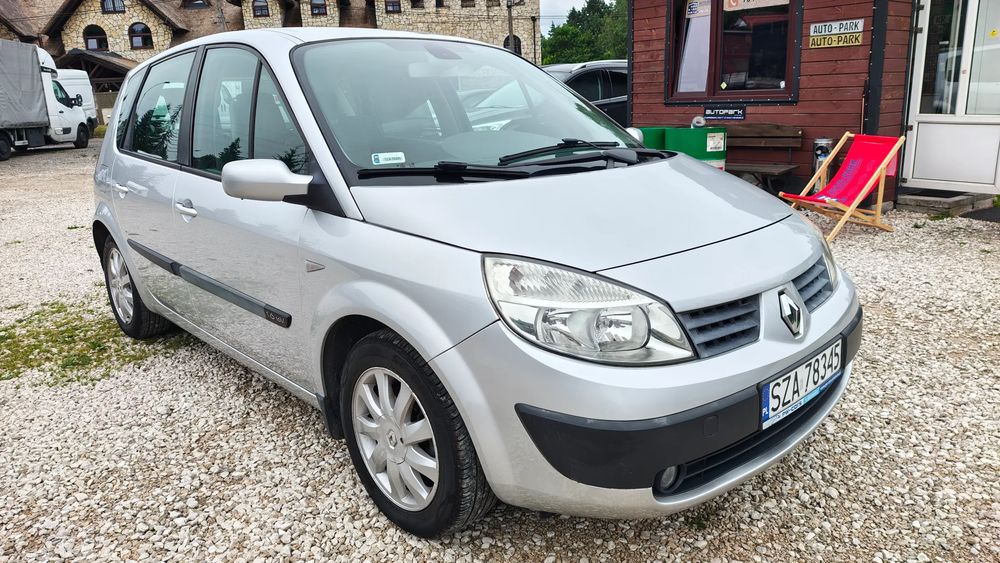 Renault Scenic II (2003-2009) 2006