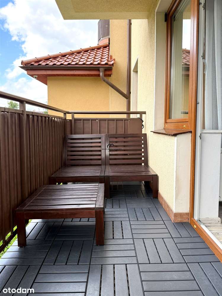 Atrakcyjne 4 pokoje, balkon, miejsce parkingowe-9