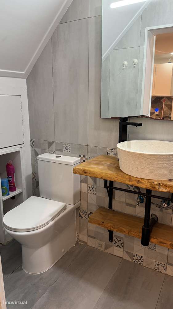 Apartamento T1 para alugar em Alcochete - Grande imagem: 5/8