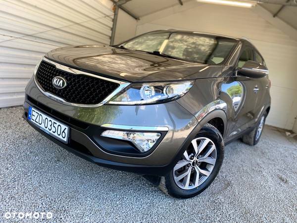 Kia Sportage 1.6 GDI Business Line L 2WD - 2