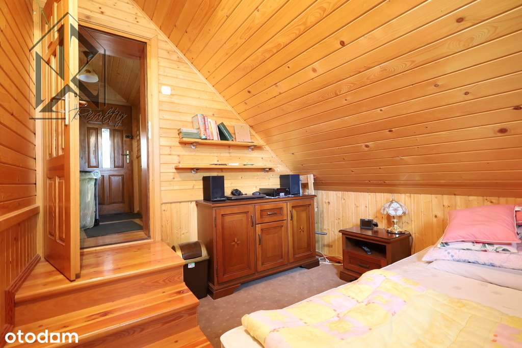 Wyjątkowy Dom w Beskidach – Jaworzynka-9