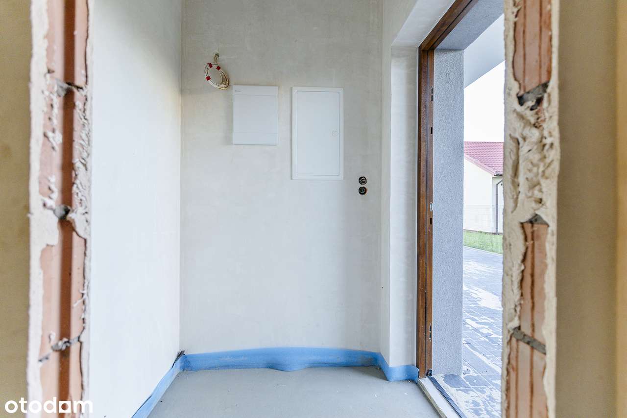 NOWE Przestronne BEZCZYNSZOWE mieszkania 59,40m2, 0% prowizji, bez PCC-7