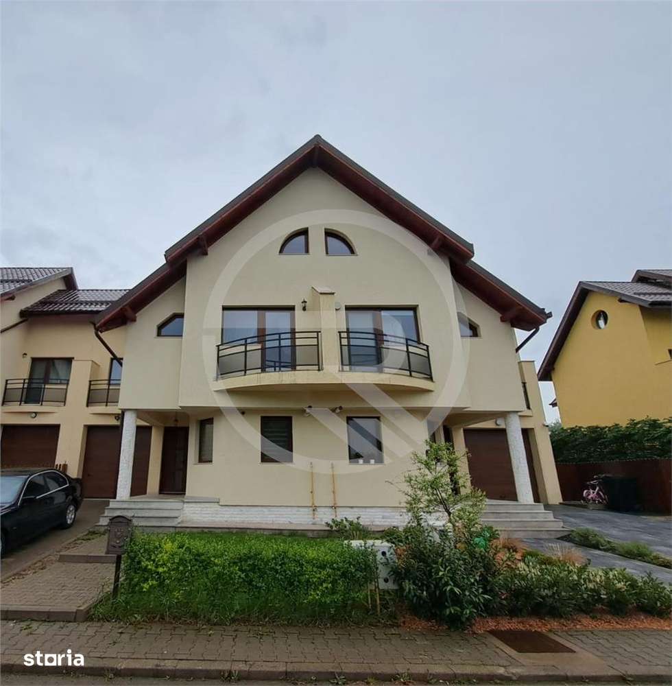 Casa tip duplex, 220 mp utili, situata in zona strazii Calea Turzii! - Imagine principală: 1/17