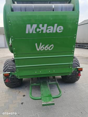 McHale V660 - 1