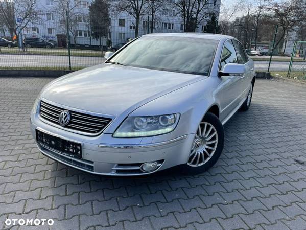 Volkswagen Phaeton 3.0 V6 TDI DPF 4MOTION Automatik (5 Sitzer) - 1