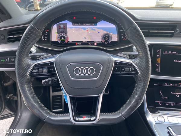 Audi A7 55 TFSI quattro S tronic - 19