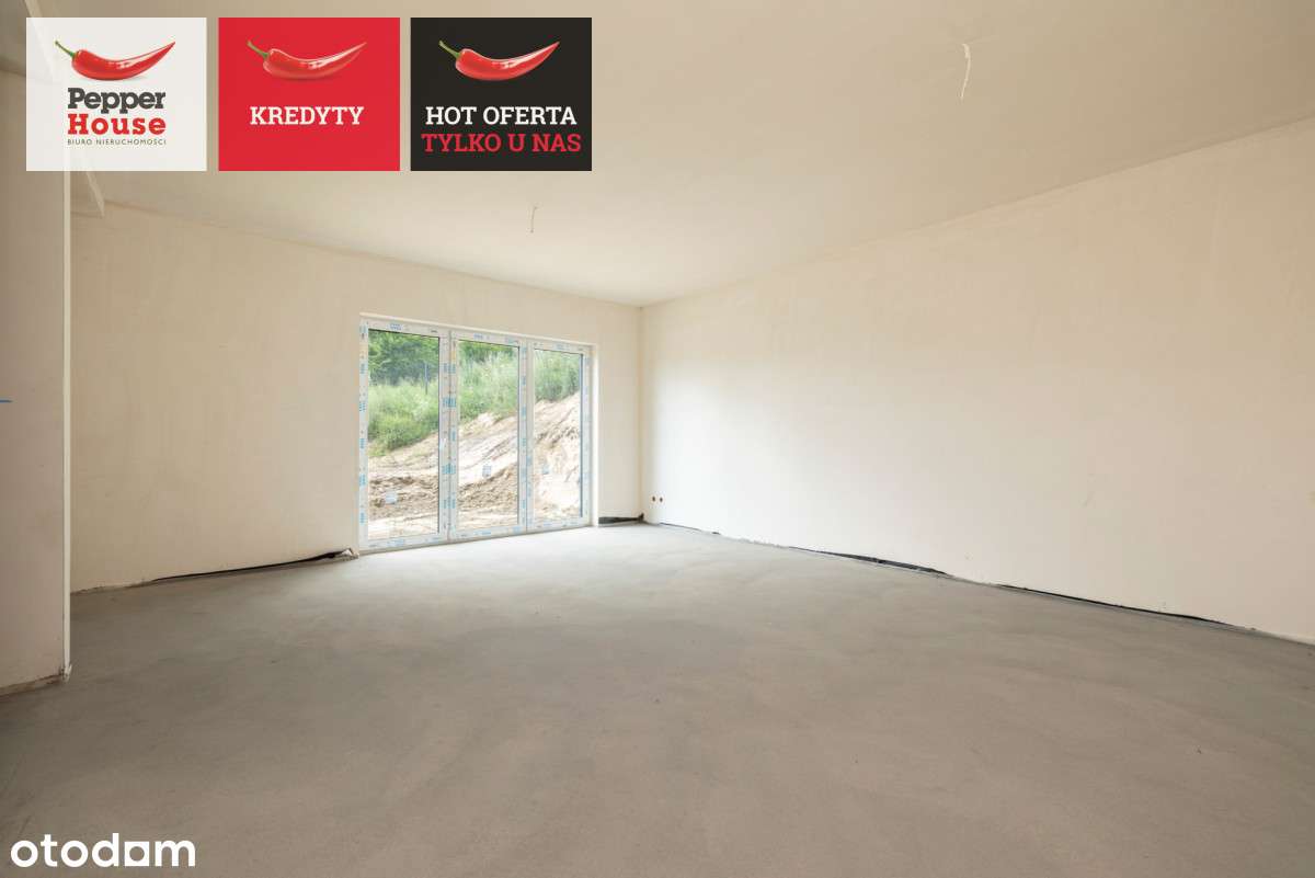 wykończony bliźniak blisko lasu - Pełny obrazek: 4/17