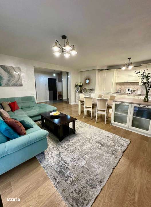 Apartament 2 camere, 64 mp, cartier Tudor - Imagine principală: 1/12