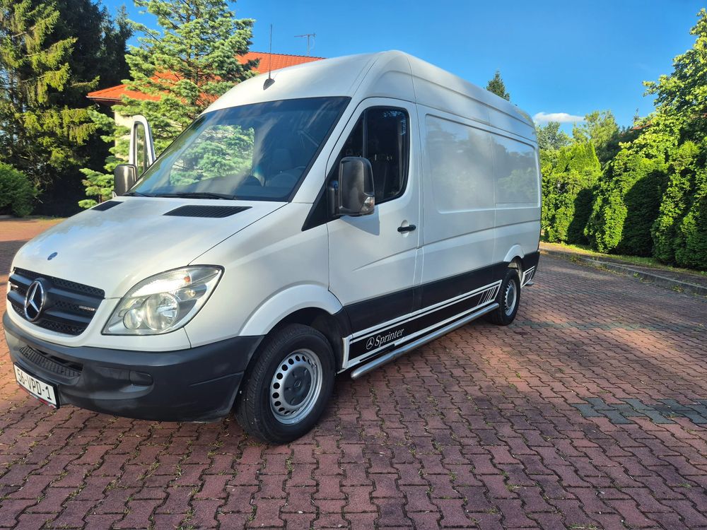 Mercedes-Benz Sprinter 2008