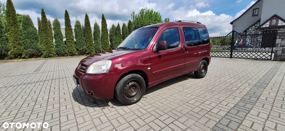 Citroën Berlingo - 4