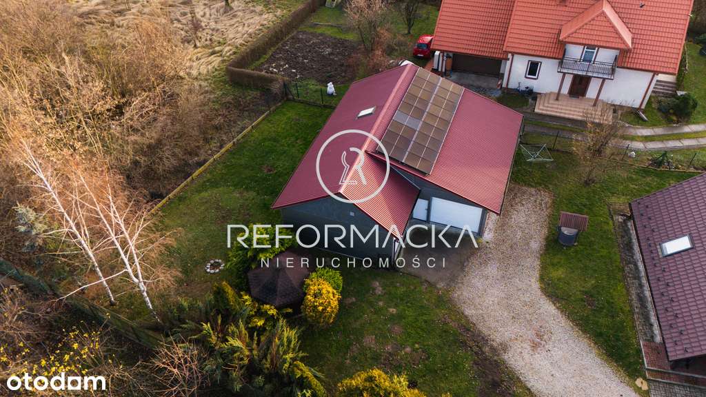 Dom z budynkiem gospodarczym - 11,4 ar. - Pełny obrazek: 4/20