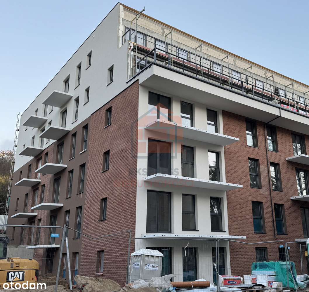 2 km od centrum | prywatne osiedle | Taras-3