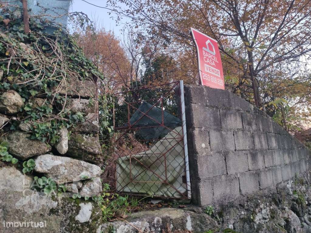 Terreno de construção em Mariz - Barcelos-6