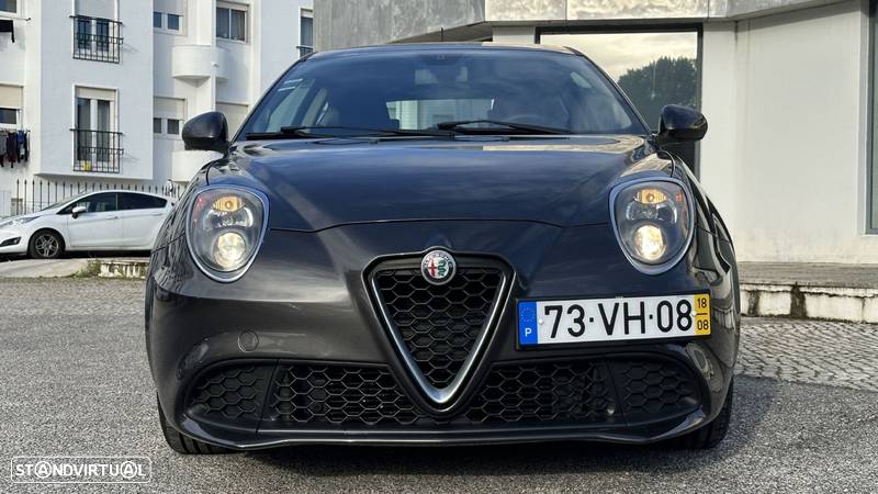 Alfa Romeo MiTo 0.9 T TwinAir Super - 2