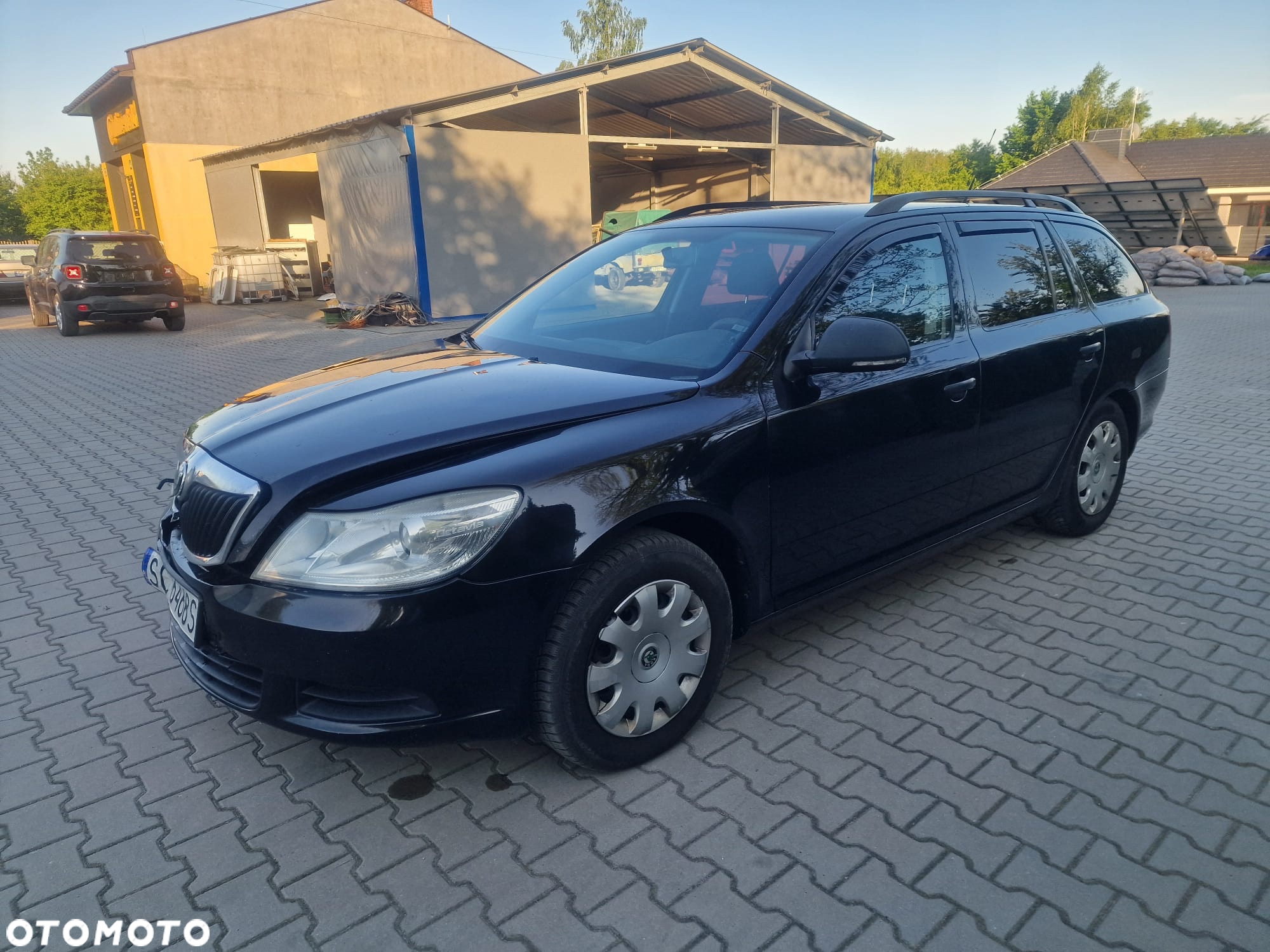 Skoda Octavia 1.6 TDI Classic - 3