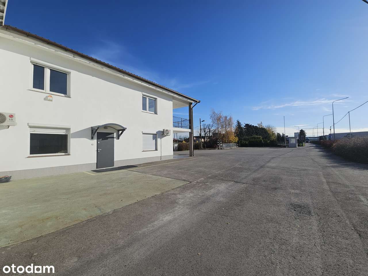 TOP lokalizacja-węzeł Pruszków A2 , magazyn 410m2,murowany,ogrzewany - Pełny obrazek: 4/10