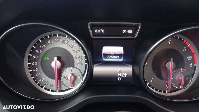 Mercedes-Benz GLA 220 CDI 4MATIC Aut. - 11