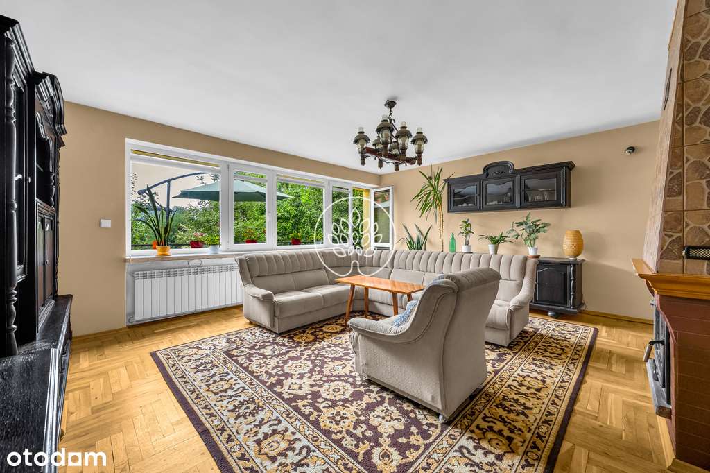 Wolnostojący / Duży potencjał / Ładna działka - Pełny obrazek: 3/17