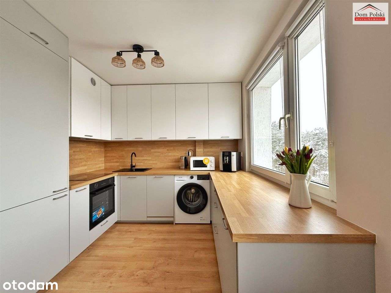 2-pokoje z dużą kuchnią i jadalnią, os. zatorze-1