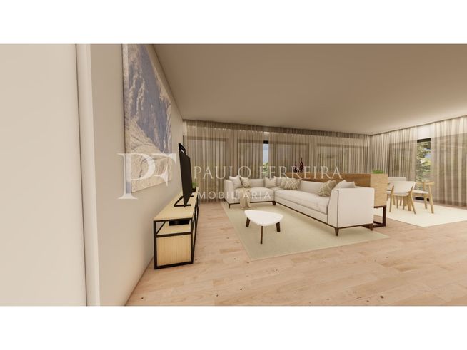 Apartamento T3 com terraço junto ao centro de Famalicão-28