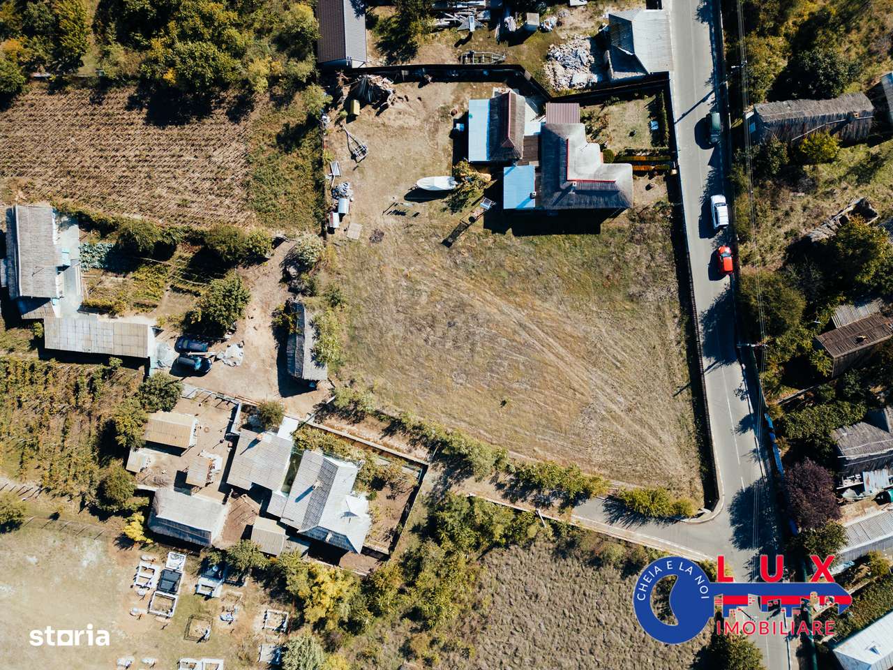 ID 7868 EXCLUSIVITATE - Teren intravilan în Murighiol-3