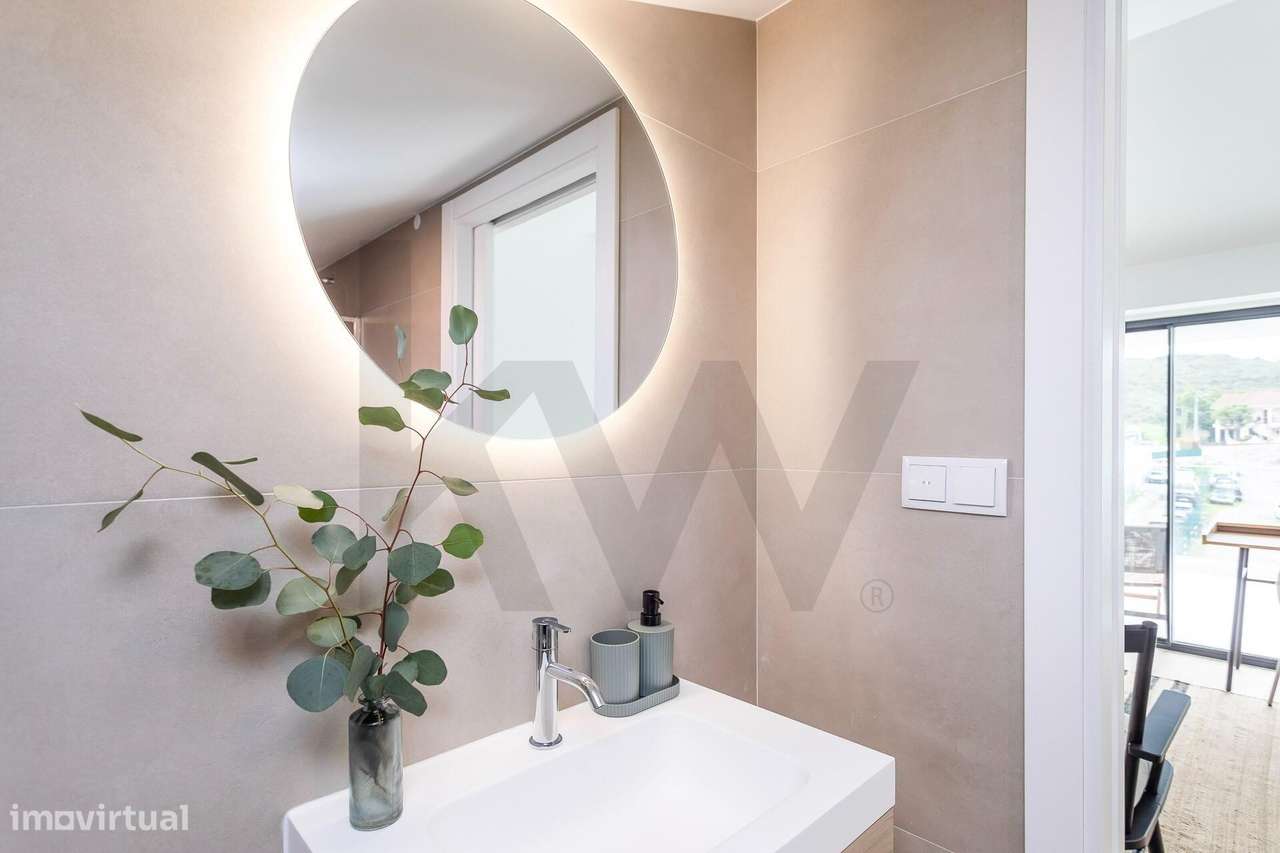 Loures | Moradias V3+1 NOVAS a estrear a 5min da A8 - Grande imagem: 5/60