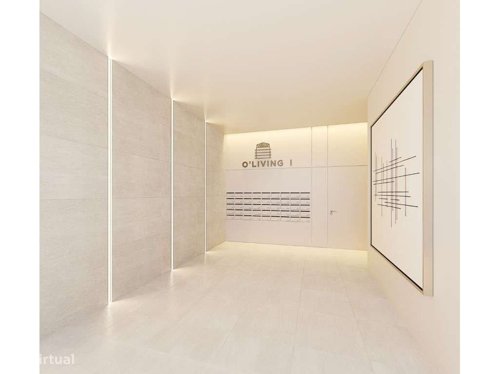 Nova Construção - Apartamento T3 Duplex - Rua Carlos George s/n - O...-17