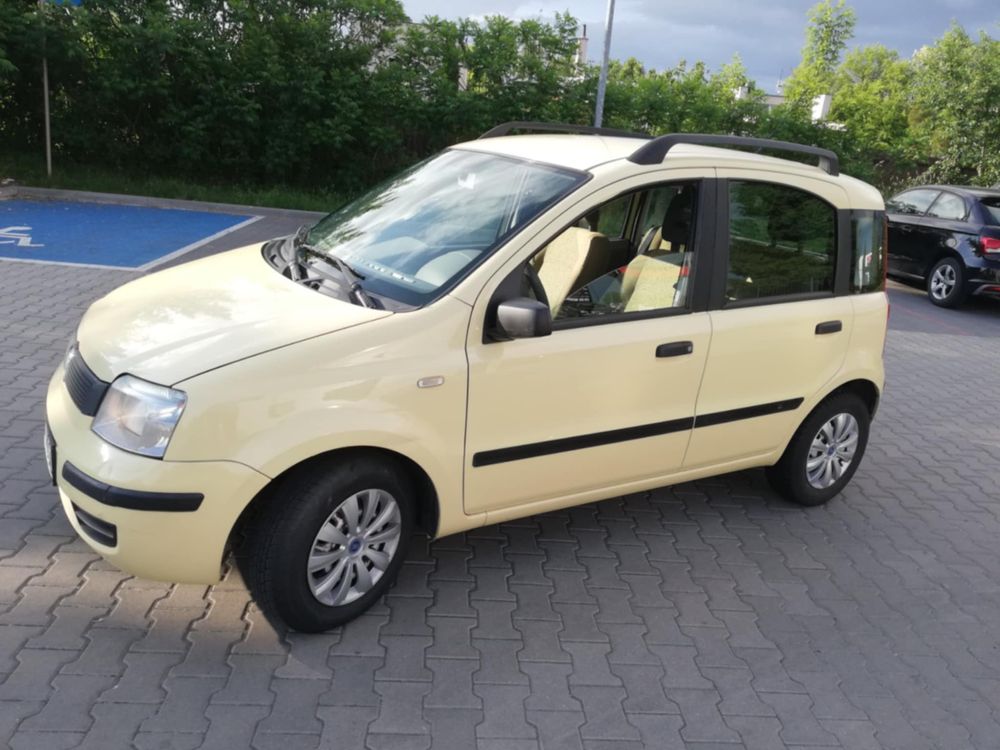 Fiat Panda II 1.1 Active Olympic 2003