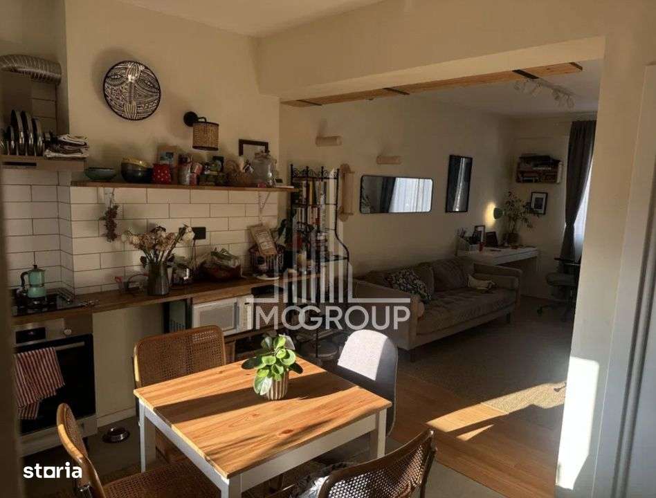 Investitie sau locuinta – Apartament modern cu 2 camere, Str. Horea-7