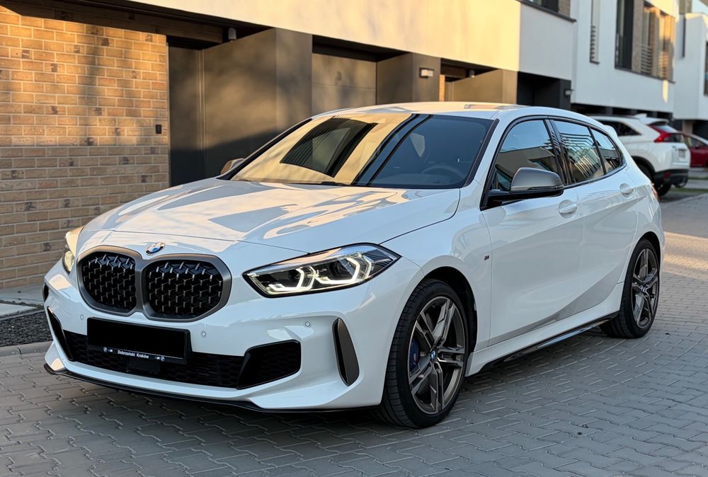 BMW 1 Series F40 M135i xDrive 2024