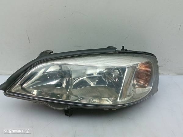 Farol Otica Esquerdo Opel Astra G Hatchback (T98) - 1