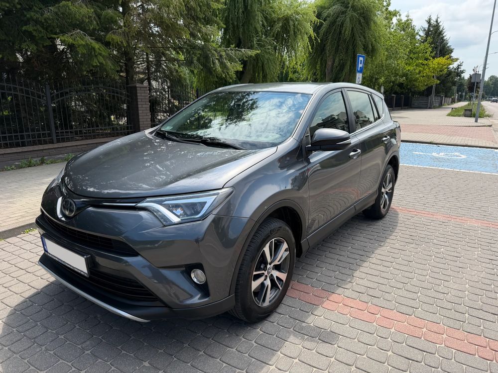 Toyota Rav4 IV (2012-2018) 2.0 D-4D Premium 4x2 2016
