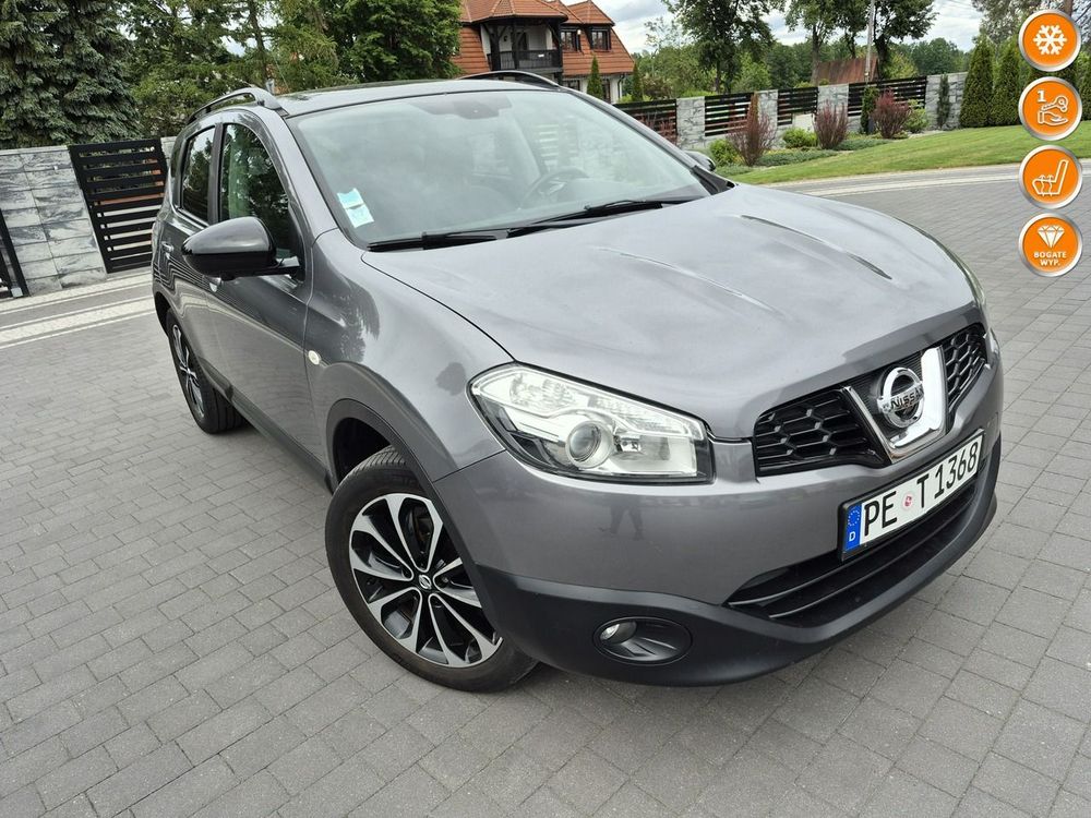 Nissan Qashqai II (2013-2021) 2013