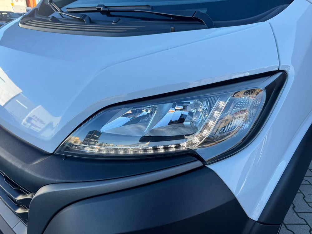 Fiat Ducato Maxi Furgon L4H3 2.2 H3-POWER 140KM DMC 3.5t Salon Polska FV23%