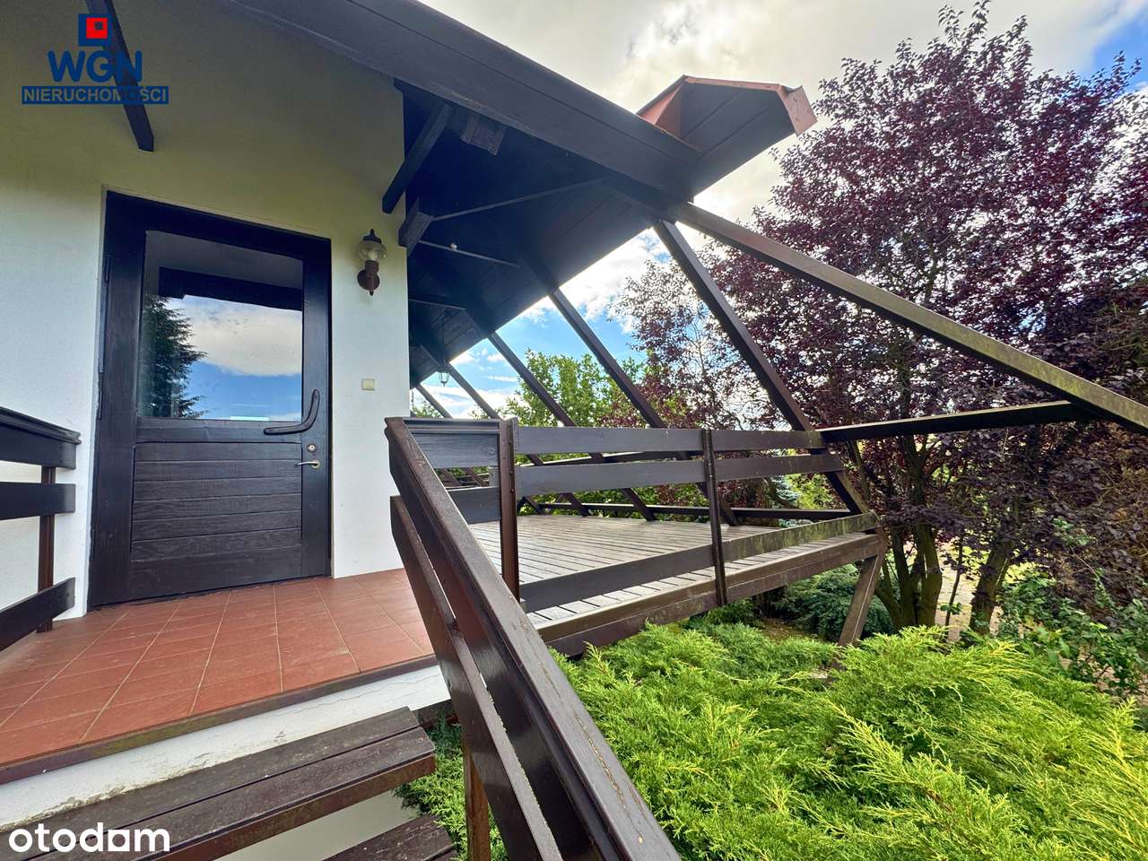 Wyjątkowy dom z okładki położony blisko lasu - na sprzedaż. - Pełny obrazek: 4/20