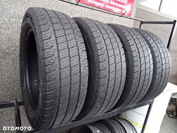 215/60/R17C UNIROYAL ALL SEASON MAXX - 2