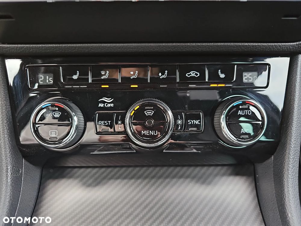 Skoda Superb Pierwszy właściciel • Salon Polska • Bezwypadkowy • Serwis ASO • FV23%