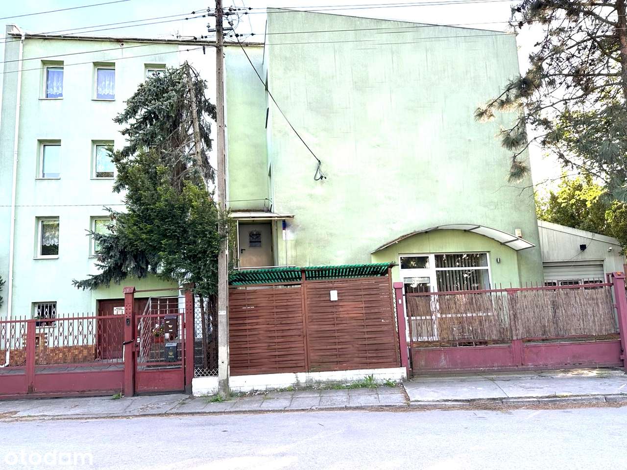 Budynek z najemcą, Okazja Inwestycyjna!-12