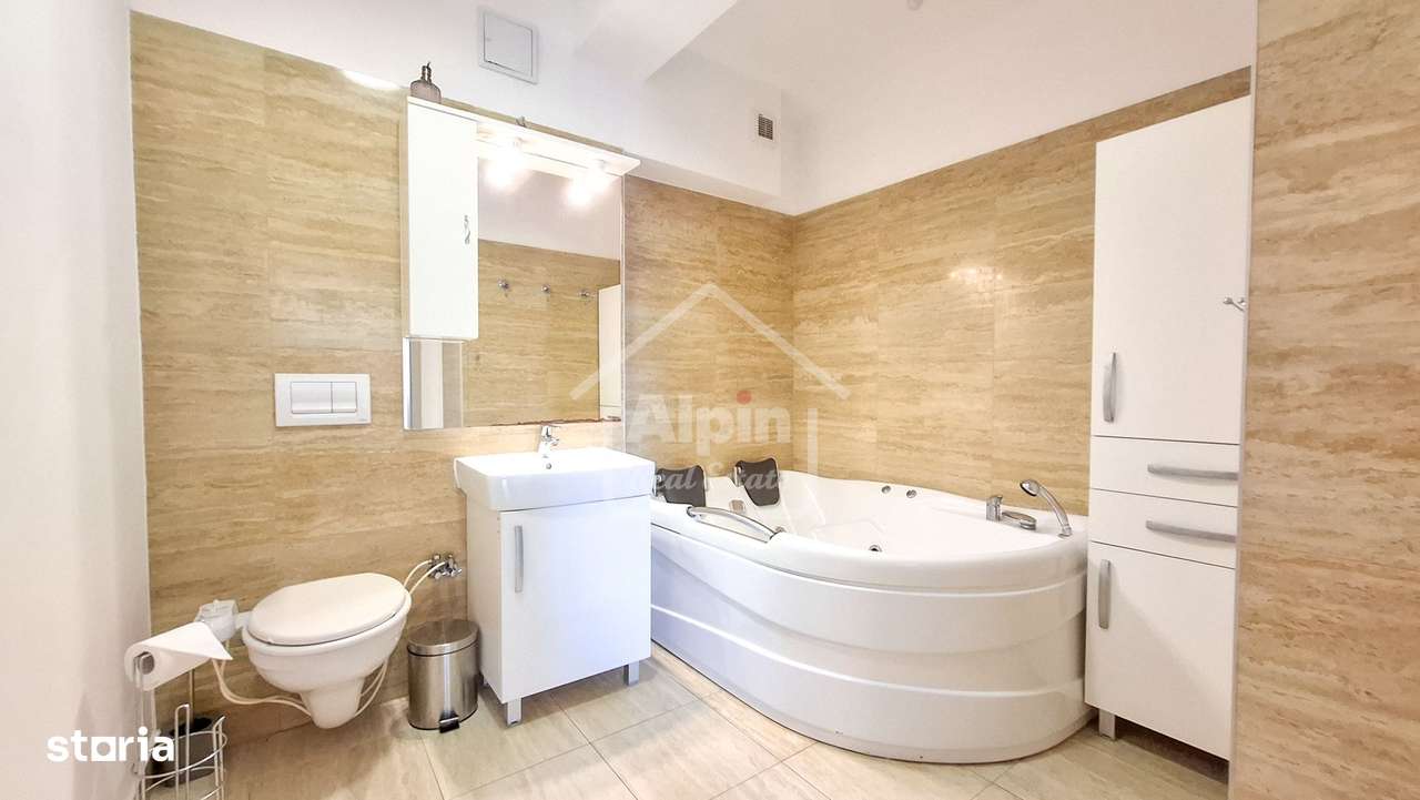 Apartament Central I Priveliste Deosebita-15