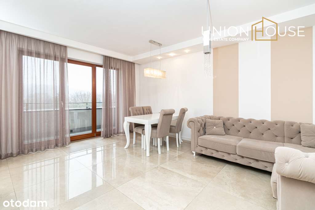 2 pokojowe mieszkanie z klimatyzacją - Bronowice - Pełny obrazek: 4/20