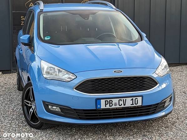 Ford Grand C-MAX 1.0 EcoBoost Start-Stopp-System SYNC Edition - 2
