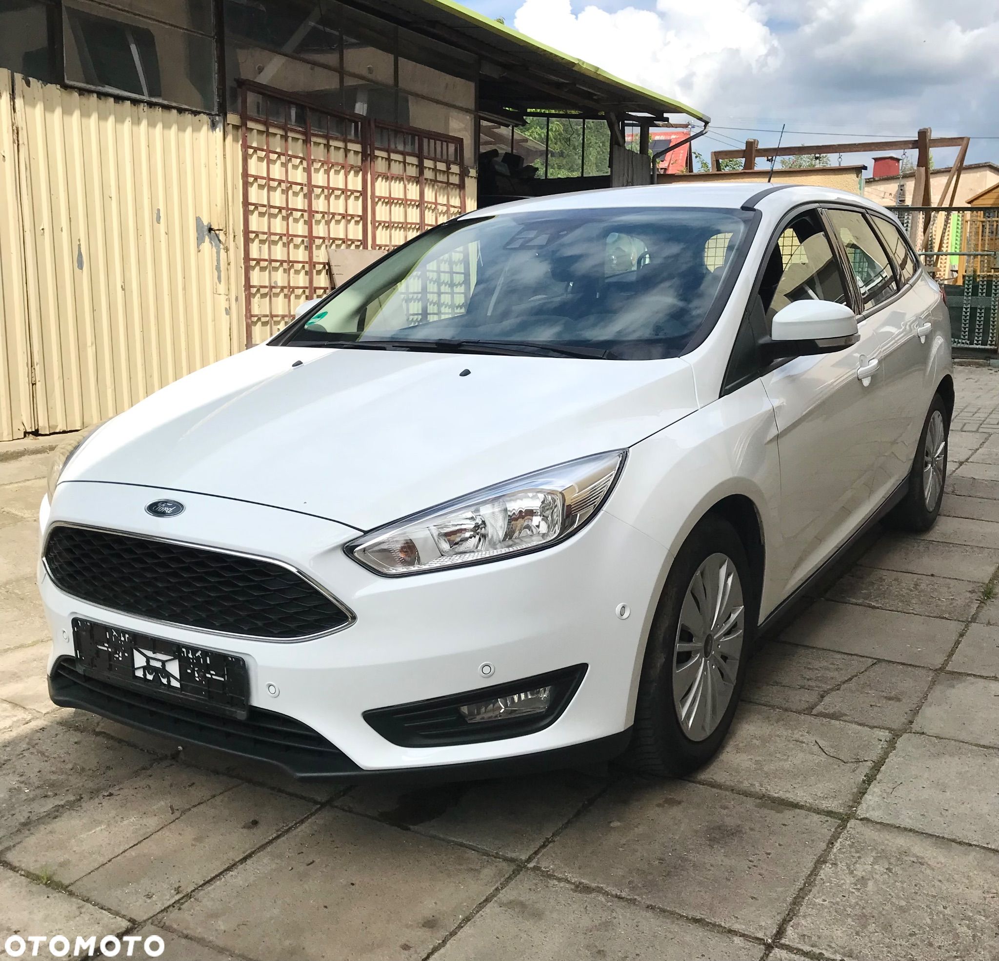 Ford Focus 1.0 EcoBoost SYNC Edition ASS - 1