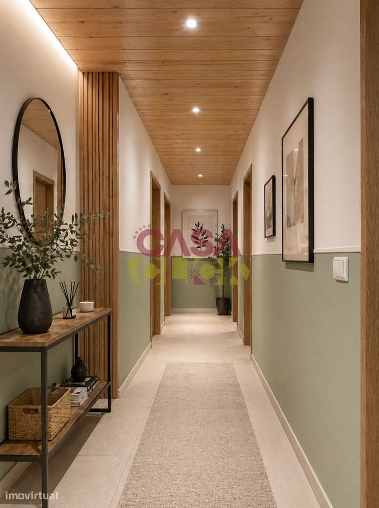 Apartamento T3 Venda em Abrantes (São Vicente e São João) e Alferrared-3