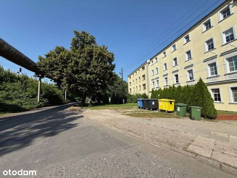 Słoneczna kawalerka, oddzielna kuchnia, Sołacz-10
