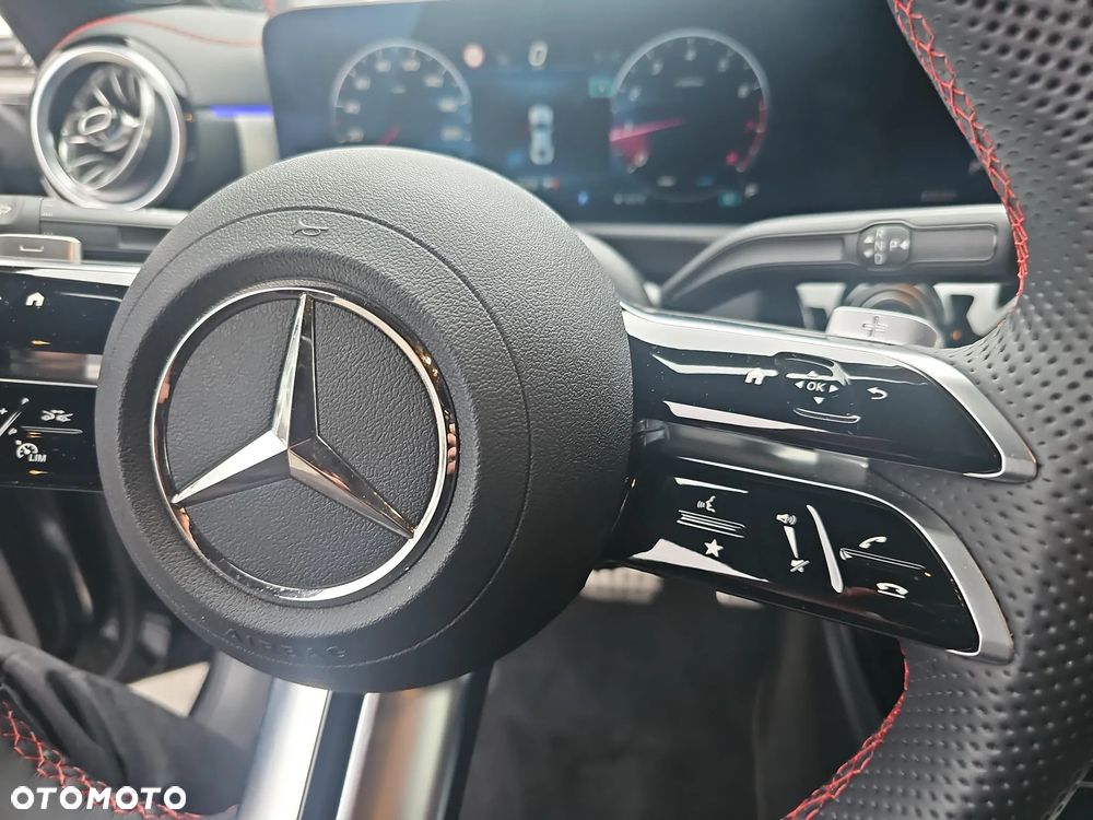 200 163KM Pakiet AMG Advanced Plus Multibem FV23% Salon PL 1właściciel