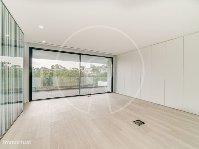 Moradia T5 com piscina em Cascais-35