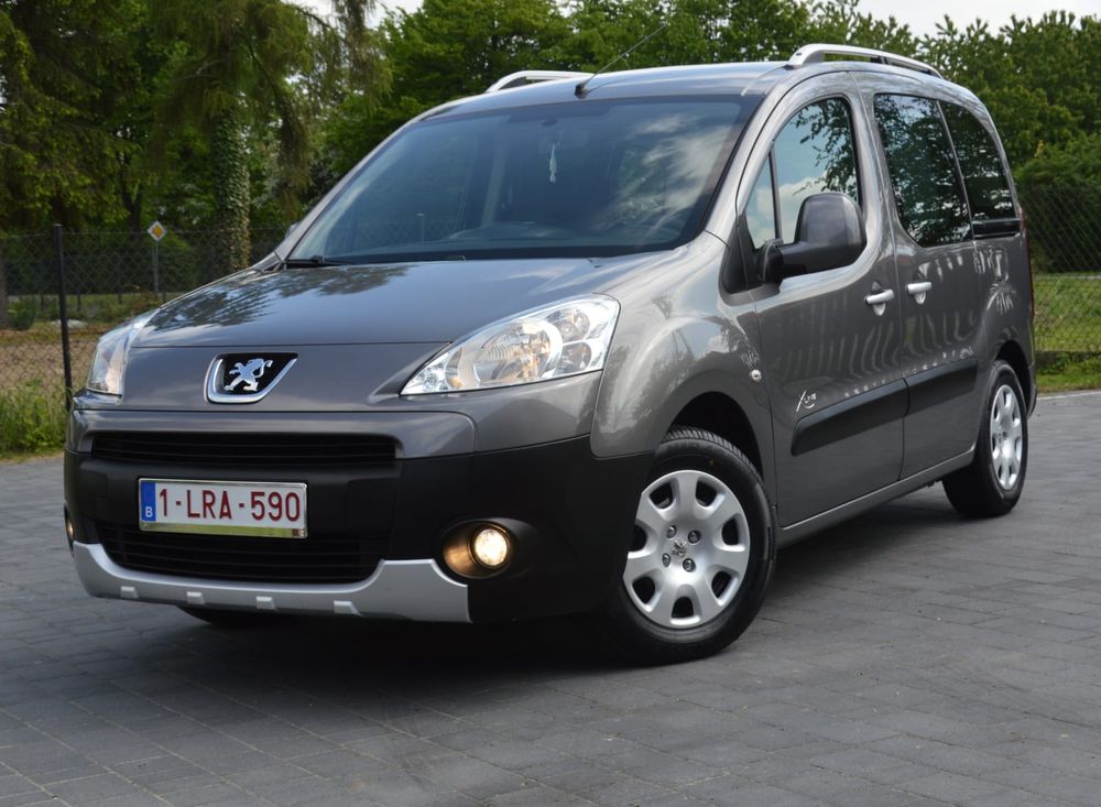 Peugeot Partner II 1.6 HDi Active 2011