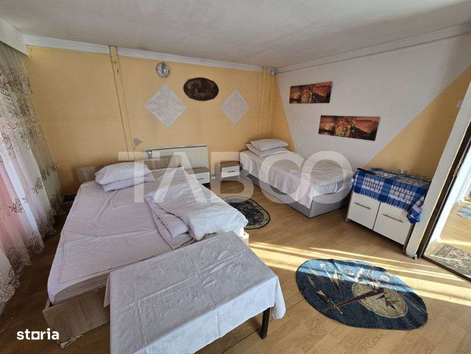 Casa de inchiriat pentru echipe de muncitori in zona Central din Sibiu - Imagine principală: 4/13