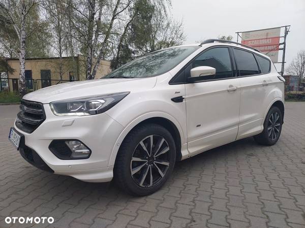 Ford Kuga 2.0 TDCi AWD ST-Line - 2