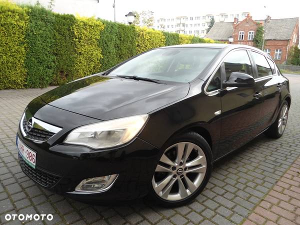 Opel Astra IV 1.7 CDTI Sport - 3